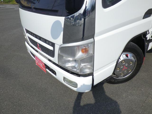 キャンター 2t 支柱無しダンプ AT車(5枚目)