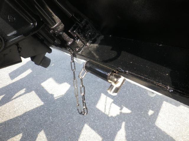 キャンター 2t 支柱無しダンプ AT車(12枚目)