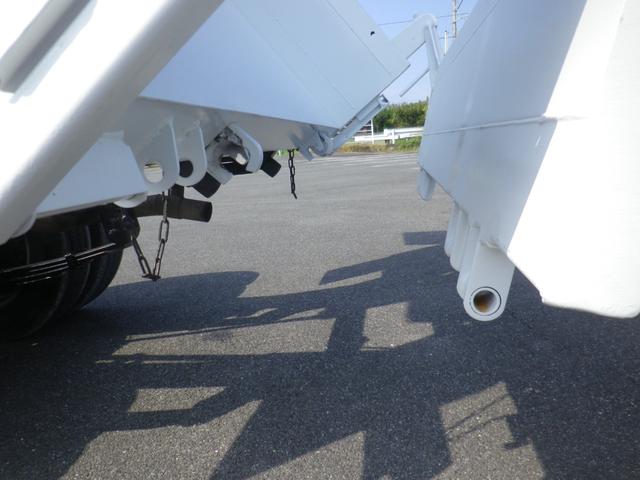 キャンター 2t 支柱無しダンプ AT車(13枚目)