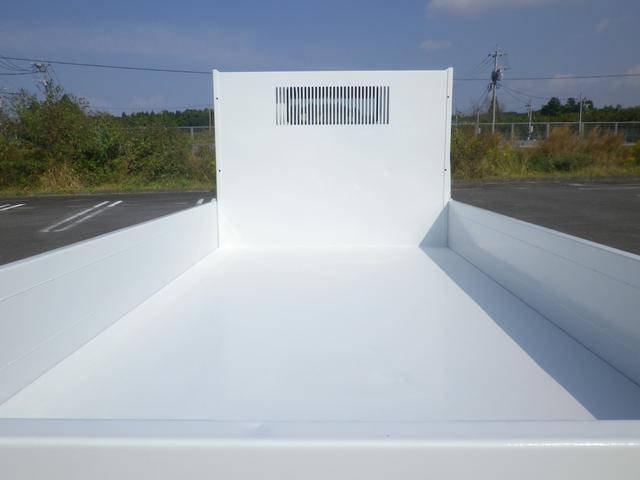 キャンター 2t 支柱無しダンプ AT車(16枚目)