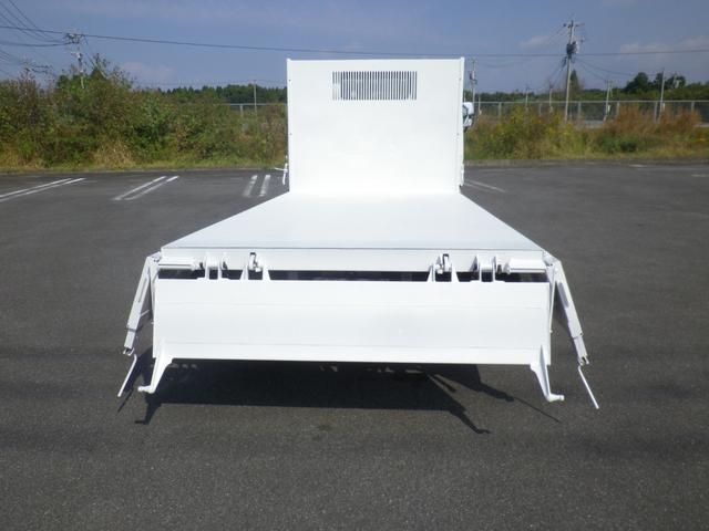 キャンター 2t 支柱無しダンプ AT車(21枚目)