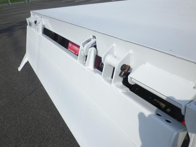 キャンター 2t 支柱無しダンプ AT車(23枚目)