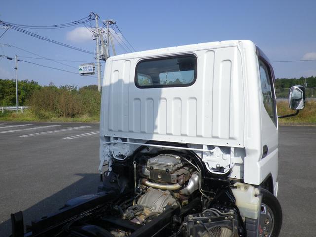 キャンター 2t 支柱無しダンプ AT車(27枚目)