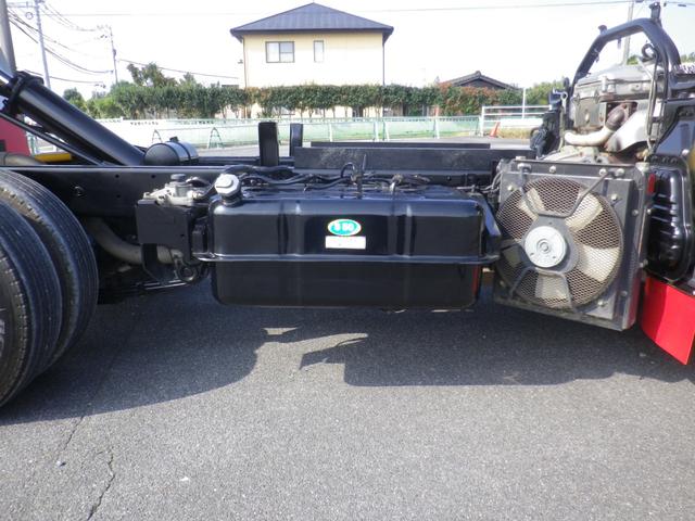 キャンター 2t 支柱無しダンプ AT車(30枚目)