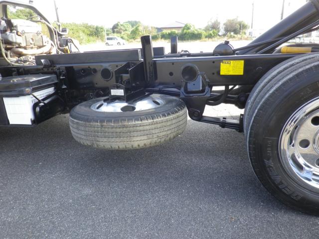 キャンター 2t 支柱無しダンプ AT車(31枚目)