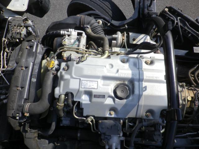 キャンター 2t 支柱無しダンプ AT車(32枚目)