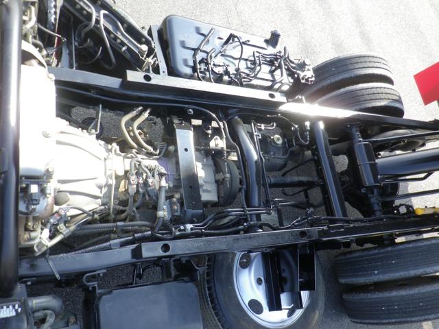 キャンター 2t 支柱無しダンプ AT車(33枚目)