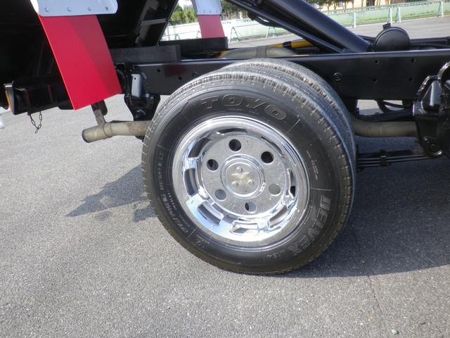 キャンター 2t 支柱無しダンプ AT車(36枚目)
