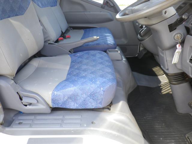 キャンター 2t 支柱無しダンプ AT車(39枚目)