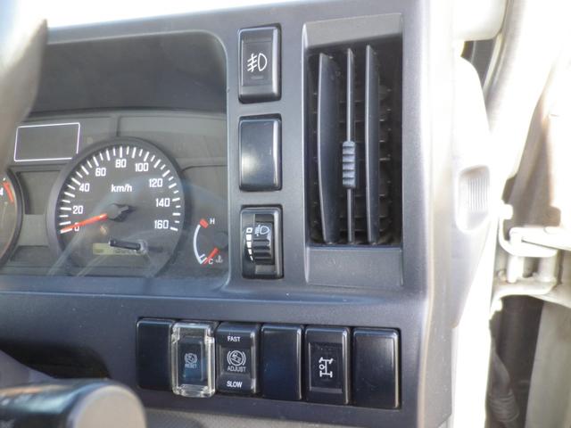 エルフトラック ２．７ｔ積載バキュームカー　モリタ電動ホースリール　ホース付（22枚目）