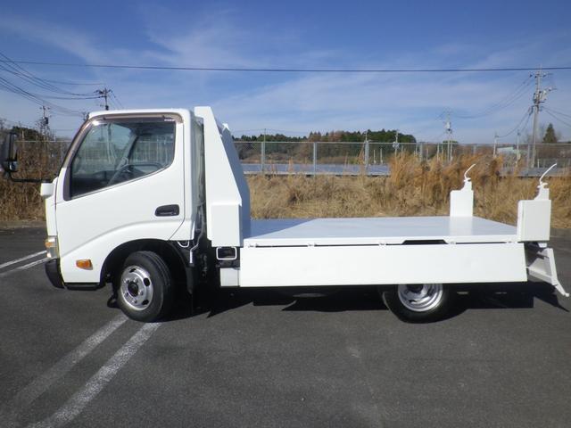 デュトロ ２ｔ　全低床　強化ダンプ（7枚目）