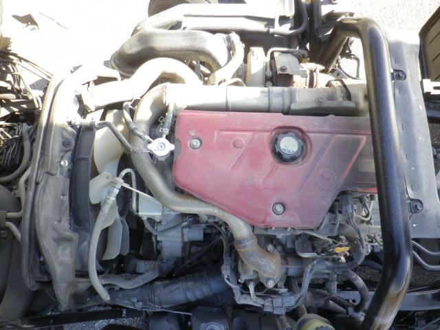 デュトロ ２ｔ　全低床　強化ダンプ（24枚目）