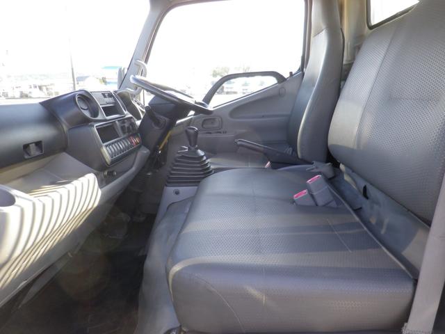 デュトロ ２ｔ　全低床　強化ダンプ（35枚目）