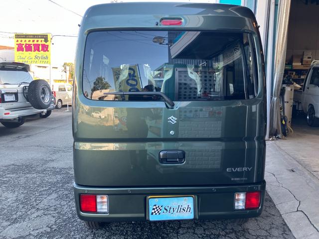 スズキセーフティサポート★誤発進抑制機能・後退時ブレーキサポート♪リアバンパー内蔵の４つの超音波センサーでブザーや表示で障害物への接近を４段階ブザー音でお知らせ♪注意：運転支援です。