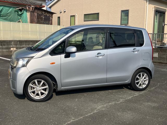 ムーヴ Ｘ　ＳＡ　スマートアシスト　衝突被害軽減ブレーキ　禁煙車　スマートキー　プッシュスタート　アイドリングストップ　オートエアコン　電動格納ミラー　バイザー　プライバシーガラス　１４ｉｎアルミホイール（3枚目）