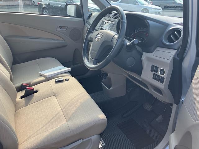 ムーヴ Ｘ　ＳＡ　スマートアシスト　衝突被害軽減ブレーキ　禁煙車　スマートキー　プッシュスタート　アイドリングストップ　オートエアコン　電動格納ミラー　バイザー　プライバシーガラス　１４ｉｎアルミホイール（12枚目）