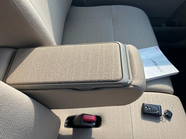 ムーヴ Ｘ　ＳＡ　スマートアシスト　衝突被害軽減ブレーキ　禁煙車　スマートキー　プッシュスタート　アイドリングストップ　オートエアコン　電動格納ミラー　バイザー　プライバシーガラス　１４ｉｎアルミホイール（17枚目）