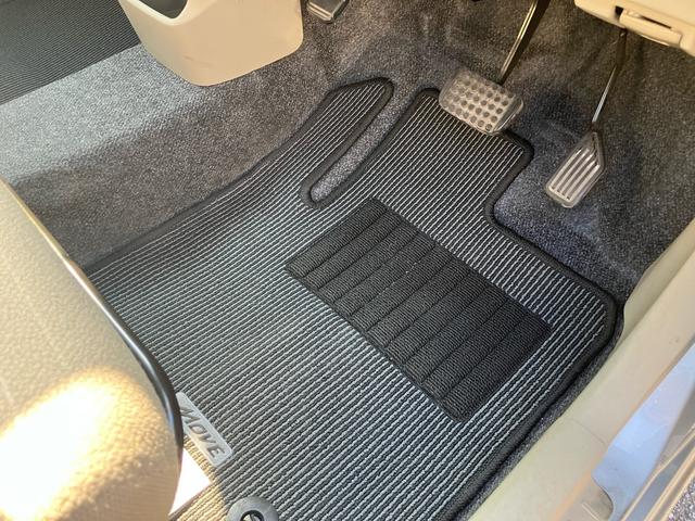 ムーヴ Ｘ　ＳＡ　スマートアシスト　衝突被害軽減ブレーキ　禁煙車　スマートキー　プッシュスタート　アイドリングストップ　オートエアコン　電動格納ミラー　バイザー　プライバシーガラス　１４ｉｎアルミホイール（21枚目）