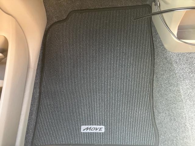 ムーヴ Ｘ　ＳＡ　スマートアシスト　衝突被害軽減ブレーキ　禁煙車　スマートキー　プッシュスタート　アイドリングストップ　オートエアコン　電動格納ミラー　バイザー　プライバシーガラス　１４ｉｎアルミホイール（22枚目）
