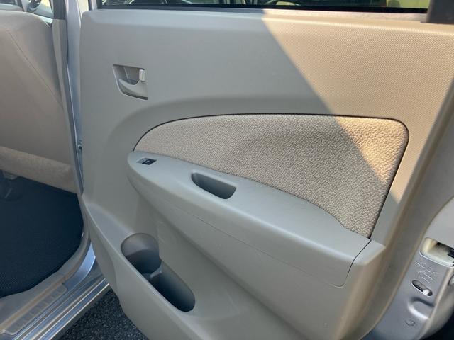 ムーヴ Ｘ　ＳＡ　スマートアシスト　衝突被害軽減ブレーキ　禁煙車　スマートキー　プッシュスタート　アイドリングストップ　オートエアコン　電動格納ミラー　バイザー　プライバシーガラス　１４ｉｎアルミホイール（32枚目）