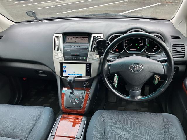 ハリアー 　ワンオーナー　禁煙車　ナビＴＶ　バックカメラ　Ｂｌｕｅｔｏｏｔｈ　ＥＴＣ　パワーシート　オートＨＩＤヘッドライト（15枚目）