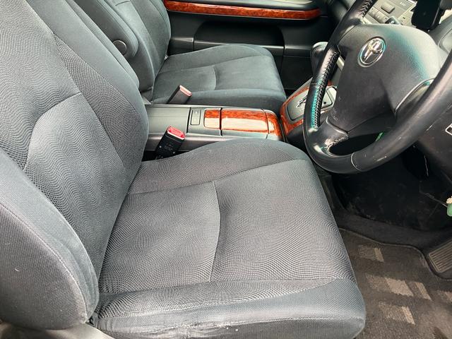 ハリアー 　ワンオーナー　禁煙車　ナビＴＶ　バックカメラ　Ｂｌｕｅｔｏｏｔｈ　ＥＴＣ　パワーシート　オートＨＩＤヘッドライト（22枚目）