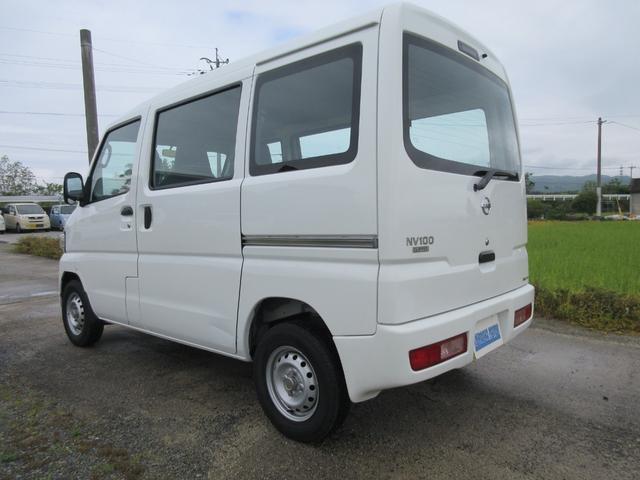 日産 ＮＶ１００クリッパーバン