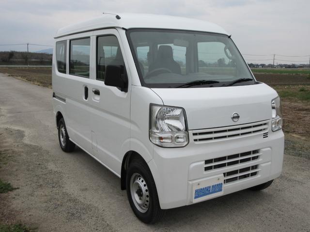 ＮＶ１００クリッパーバン ＤＸ　エアコン・パワステ・ＡＢＳ・２ｎｄ発進・ＥＴＣ（5枚目）