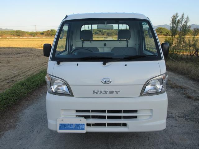 ハイゼットトラック エアコン・パワステ　スペシャル　エアコン・パワステ・４ＷＤ（2枚目）