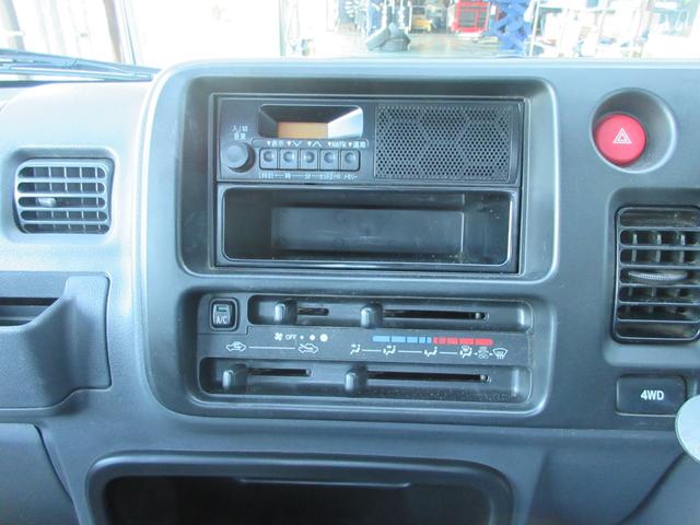 ハイゼットトラック エアコン・パワステ　スペシャル　エアコン・パワステ・４ＷＤ（12枚目）