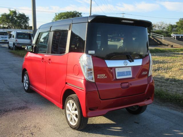 デイズルークス ハイウェイスター X SDナビ・CD・フルセグTV・DVD再生・Bluetooth・全周囲カメラ・レーンキープアシスト・オートハイビーム・HID・両側スライド片側電動ドア・スマートキー・ベンチシート・アルミホイル(7枚目)