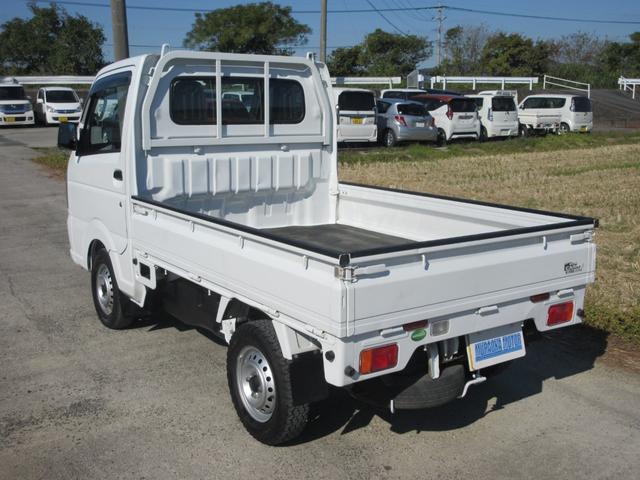 キャリイトラック ＫＣエアコン・パワステ　ワンオーナー・エアコン・パワステ・エアバック・４ＷＤ（7枚目）