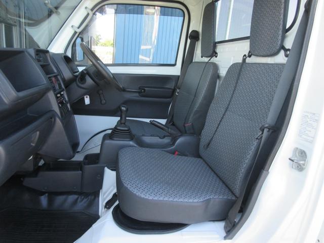 キャリイトラック ＫＣエアコン・パワステ　ワンオーナー・エアコン・パワステ・エアバック・４ＷＤ（10枚目）