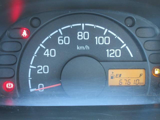 キャリイトラック ＫＣエアコン・パワステ　ワンオーナー・エアコン・パワステ・エアバック・４ＷＤ（11枚目）