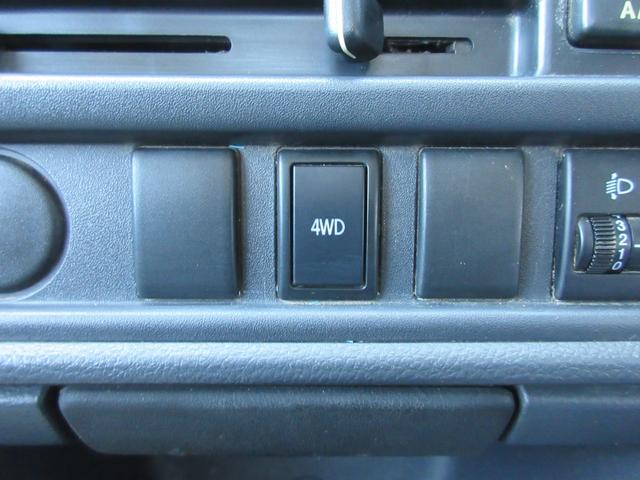 キャリイトラック ＫＣエアコン・パワステ　ワンオーナー・エアコン・パワステ・エアバック・４ＷＤ（13枚目）