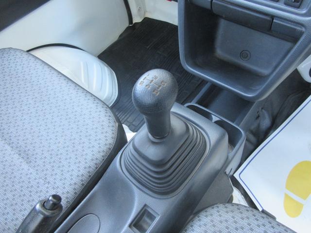キャリイトラック ＫＣエアコン・パワステ　ワンオーナー・エアコン・パワステ・エアバック・４ＷＤ（14枚目）