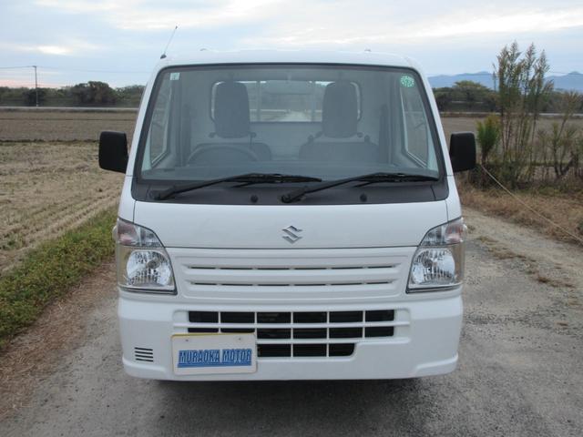 キャリイトラック ＫＣエアコン・パワステ　エアコン・パワステ・４ＷＤ・エアバック（2枚目）