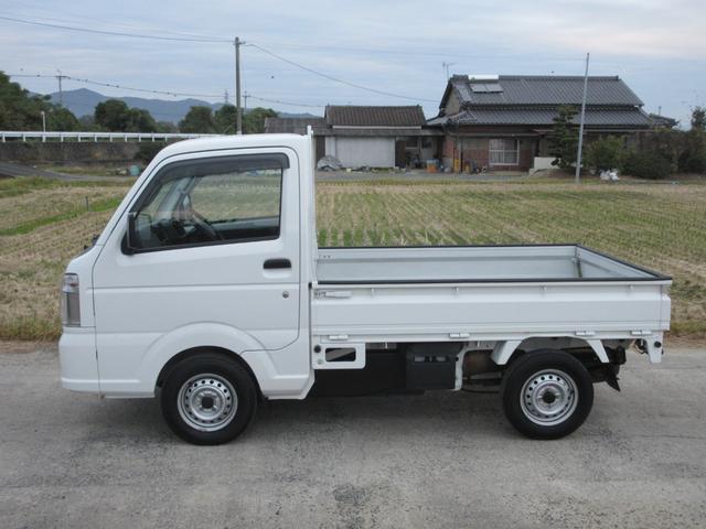 キャリイトラック ＫＣエアコン・パワステ　エアコン・パワステ・４ＷＤ・エアバック（4枚目）