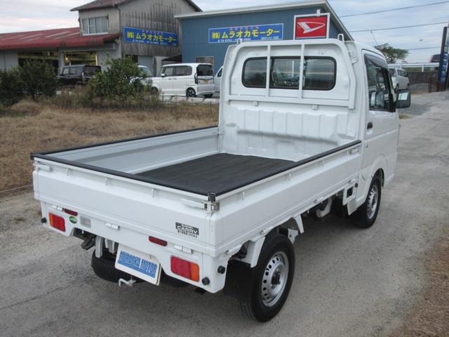 キャリイトラック ＫＣエアコン・パワステ　エアコン・パワステ・４ＷＤ・エアバック（6枚目）