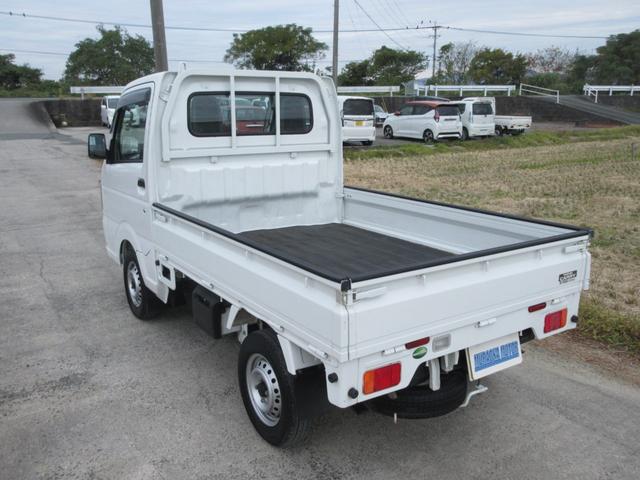 キャリイトラック ＫＣエアコン・パワステ　エアコン・パワステ・４ＷＤ・エアバック（7枚目）