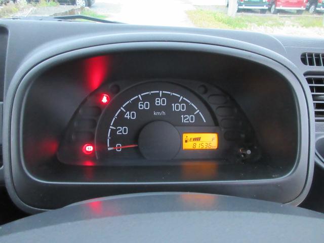 キャリイトラック ＫＣエアコン・パワステ　エアコン・パワステ・４ＷＤ・エアバック（11枚目）