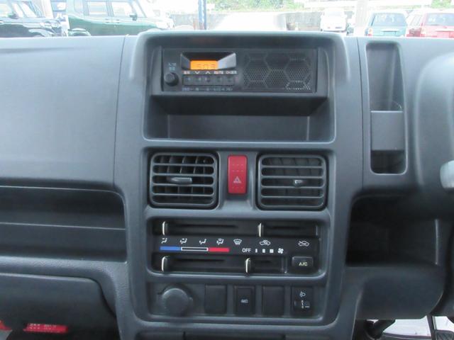キャリイトラック ＫＣエアコン・パワステ　エアコン・パワステ・４ＷＤ・エアバック（13枚目）
