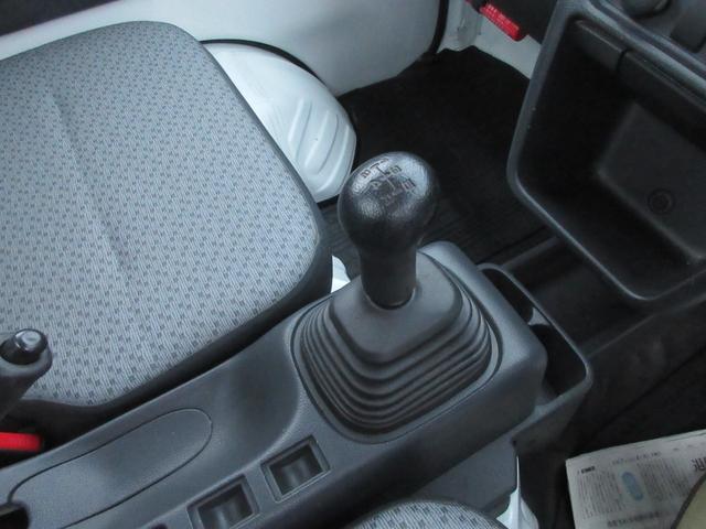 キャリイトラック ＫＣエアコン・パワステ　エアコン・パワステ・４ＷＤ・エアバック（15枚目）