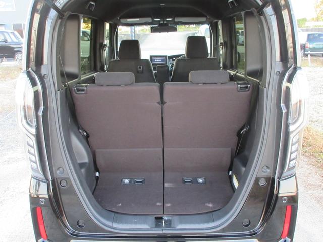 N-BOXカスタム G・Lホンダセンシング SDナビ・CD・フルセグTV・DVD再生・Bluetooth・バックカメラ・両側電動スライドドア・レーンキープアシスト・ETC・スマートキー・オートライト・LEDヘッドライト・ベンチシート(8枚目)