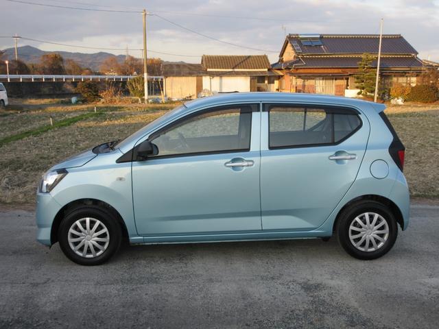 ミライース Ｌ　ＳＡＩＩＩ　ＳＤナビ・ＣＤ・ワンセグＴＶ・Ｂｌｕｅｔｏｏｔｈ・ＥＴＣ・キーレス・ドラレコ・障害物センサー・オートハイビーム・衝突被害軽減ブレーキ（4枚目）