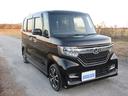 N-BOXカスタム G・Lホンダセンシング SDナビ・CD・フルセグTV・DVD再生・Bluetooth・バックカメラ・両側電動スライドドア・レーンキープアシスト・ETC・スマートキー・オートライト・LEDヘッドライト・ベンチシート(5枚目)