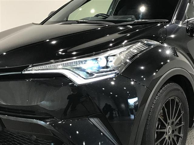 Ｃ－ＨＲ Ｓ－Ｔ　ＬＥＤパッケージ　バックモニター　衝突被害軽減ブレーキ　記録簿　ナビ＆ＴＶ　ＬＥＤヘッドランプ　メモリーナビ　イモビライザー　フルセグ　ドラレコ　キーレス　ＥＴＣ　ＡＢＳ　アルミホイール　横滑り防止機能　オートエアコン（33枚目）