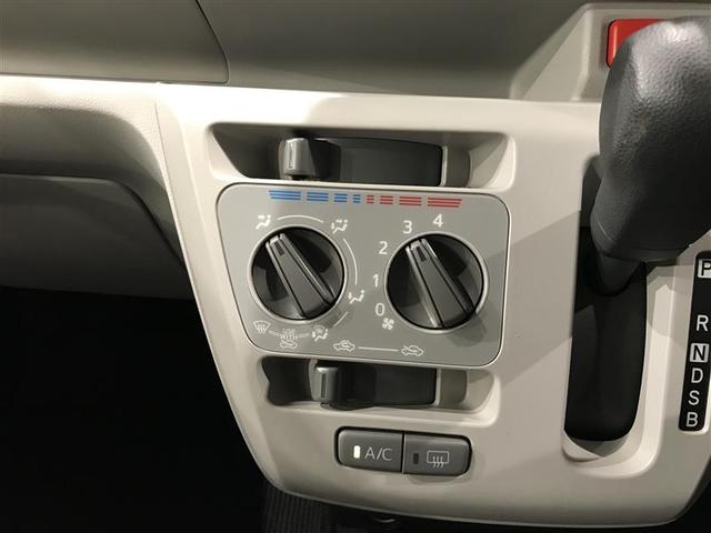 ミライース Ｘ　ＳＡＩＩＩ　盗難防止アラーム　衝突回避支援ブレーキ機能　運転席助手席エアバック　横滑防止　点検記録簿付　ＬＥＤライト　キーレスキー　パワーウインドウ　エアコン　パワステ　ＡＢＳ　エアバック　アイストップ（11枚目）