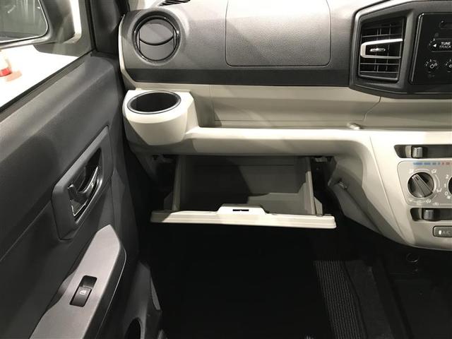 ミライース Ｘ　ＳＡＩＩＩ　盗難防止アラーム　衝突回避支援ブレーキ機能　運転席助手席エアバック　横滑防止　点検記録簿付　ＬＥＤライト　キーレスキー　パワーウインドウ　エアコン　パワステ　ＡＢＳ　エアバック　アイストップ（13枚目）