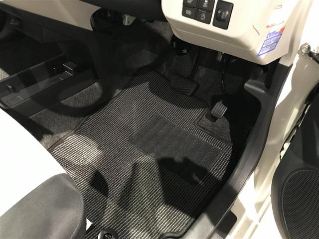 ミライース Ｘ　ＳＡＩＩＩ　盗難防止アラーム　衝突回避支援ブレーキ機能　運転席助手席エアバック　横滑防止　点検記録簿付　ＬＥＤライト　キーレスキー　パワーウインドウ　エアコン　パワステ　ＡＢＳ　エアバック　アイストップ（14枚目）